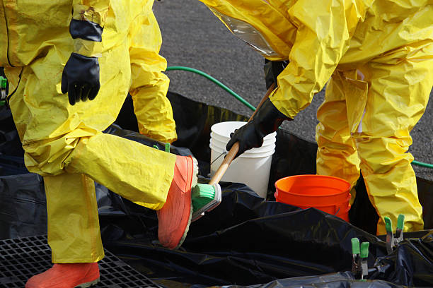 Licensed Biohazard service in Hampton, MD - One Touch Bio Cleaning